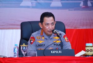 Foto: Kapolri, Jenderal Listyo Sigit Prabowo (Dok. Istimewa)