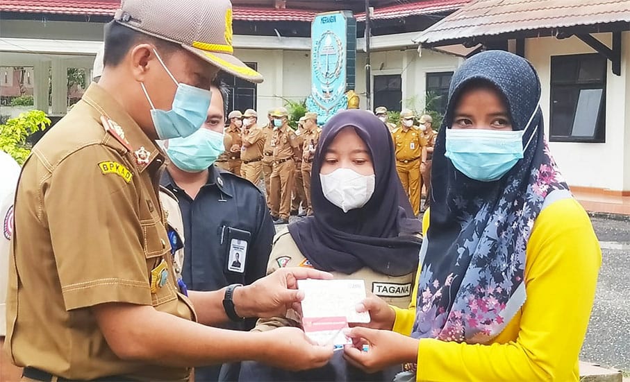 Foto: Sekda Merangin, Fajarman (Dok. Istimewa)