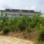 Proyek Rusunawa Kementerian PUPR Senilai Rp13 Miliar di Baganpete Kota Jambi, Molor