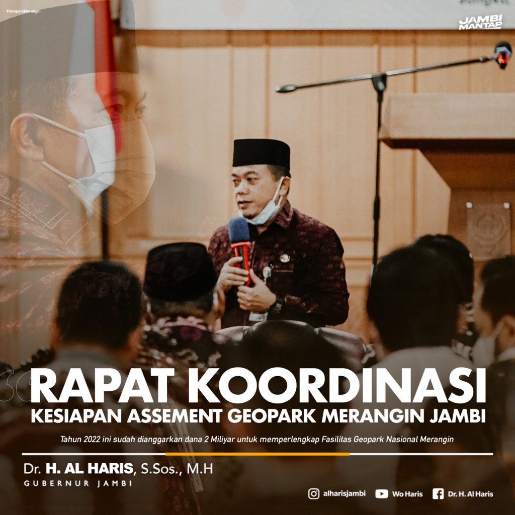 Al Haris Geopark