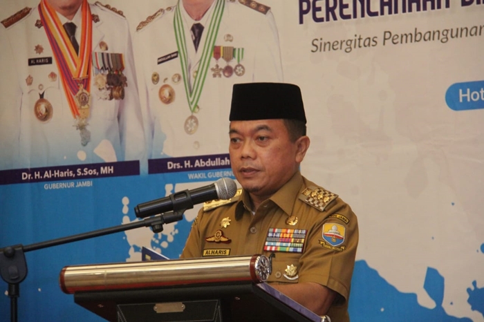 Al Haris Rakor Kebudayaan dan Pariwisata