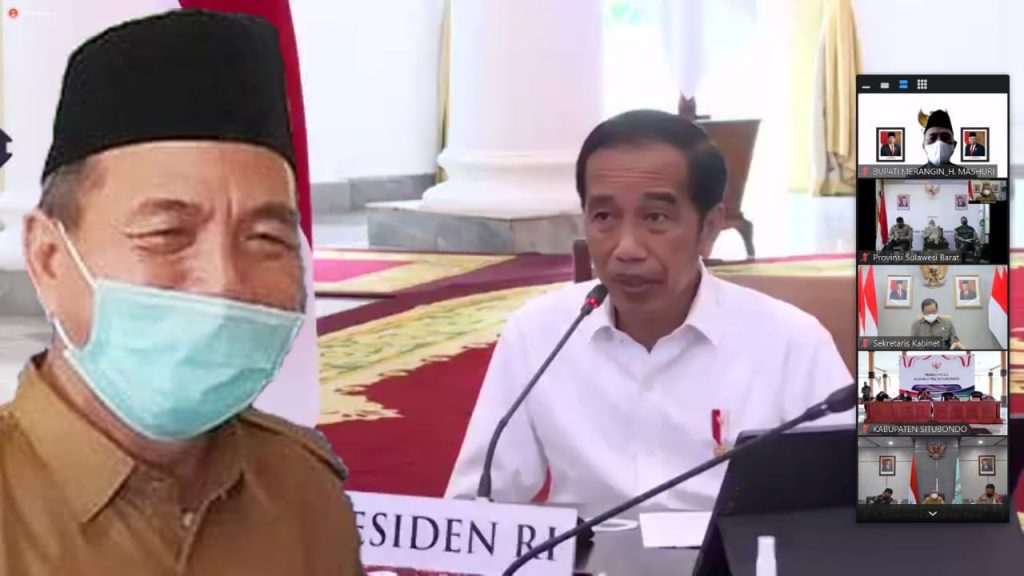 Mashuri: Presiden Minta Percepat Vaksin dan Perkuat Prokes