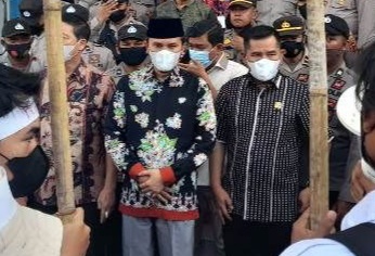 Edi Purwanto PDIP: Pengusul Jokowi 3 Periode adalah Para Penjilat