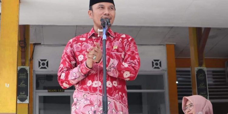 Foto: Ketua DPRD Provinsi Jambi, Edi Purwanto. (Dok. Istimewa)