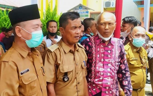 Tegas, Mashuri Perbolehkan Tarawih Berjemaah di Masjid-masjid