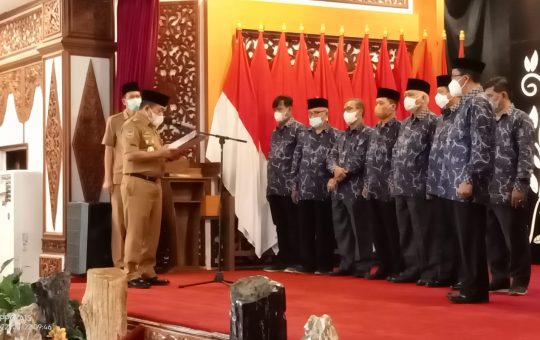 Al Haris Ajak FKDM dan FKPT Jaga Ketentraman Jambi