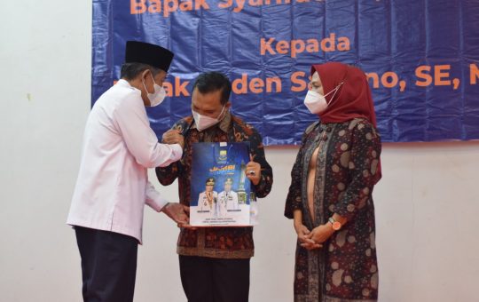 Sani Harap TVRI Jambi Jadi Salah Satu Media Cerdaskan Anak Bangsa