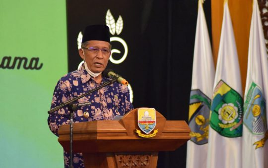 Sani Harap Kader PKK Lebih Kreatif dan Inovatif