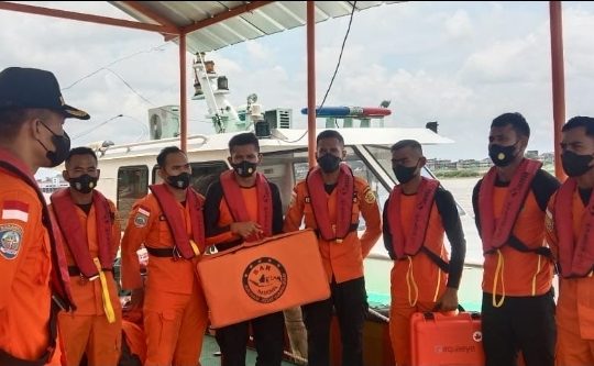 Kapal Bawa Kelapa dari Nipah Hilang di Pulau Berhala Sejak Kemarin