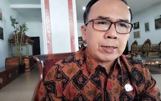 Sephelio Ingin Perubahan di RSUD Kol. Abundjani Bangko