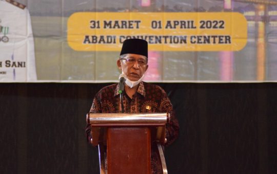 Sani: Sinergitas Kunci Tanggulangi TBC