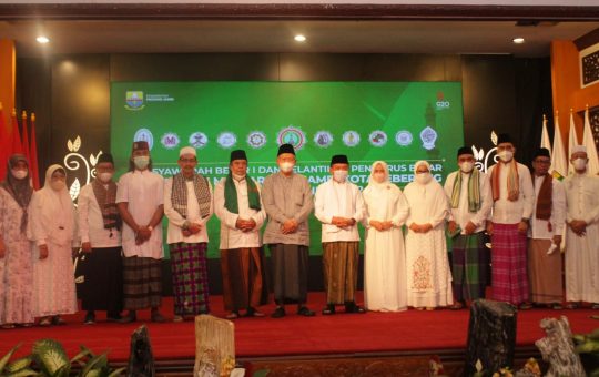 Al Haris Akan Jadikan Seberang Kota Sebagai Kampung Wisata Religius