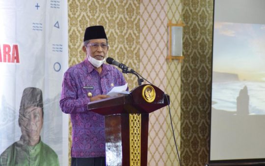 Sani Harap PPAN Jadi Duta Promosi Provinsi Jambi di Mancanegara