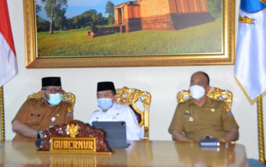 Al Haris Pastikan Stok Minyak Sayur Cukup