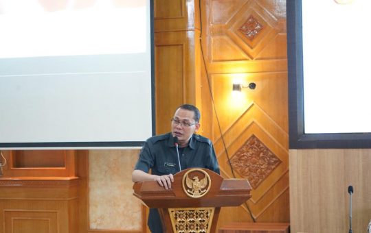 BPS Provinsi Jambi Berkolaborasi dengan Unja Wujudkan MBKM
