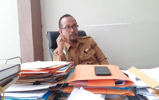 Polemik Oksigen di RSUD Raden Mattaher Jambi Selesai di Tangan Direktur Baru