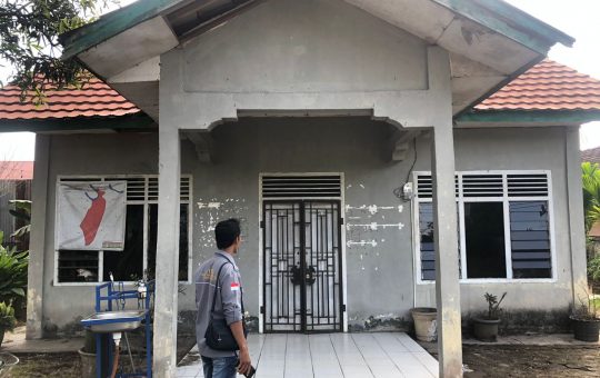Maksimal Kerja Hanya 3 Jam Setiap Harinya, Kades Tenam; Itu Hal Biasa