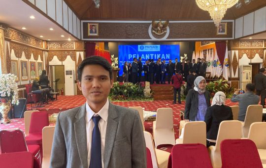Harapan Pengacara Muda Untuk Ketua Baru DPC PERADI Jambi