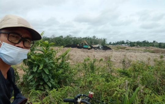 Ada Apa Dengan Tambang Batubara PT. Kasongan di Batanghari
