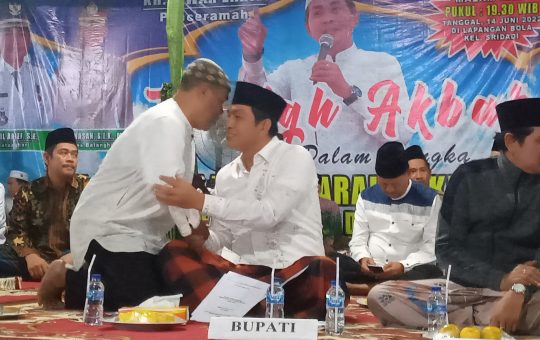MFA: Bupati Tidak Ada Kewenangan Terhadap Jalan Yang Dilintasi Armada BB