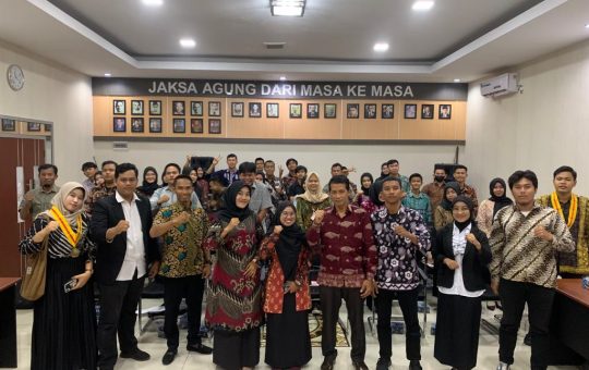 Maperca Ke-4 DPC Permahi Jambi Mendapat Dukungan Penuh dari Banyak Lembaga