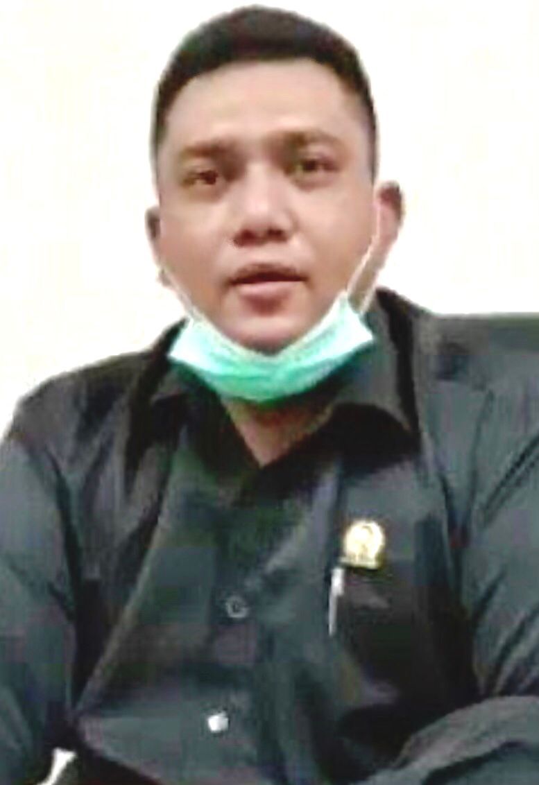 Anggota DPRD Provinsi Jambi, Kemas Al-Farabi. (Foto: Istimewa)