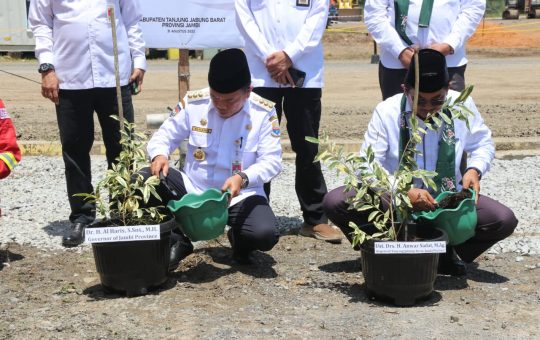 Al Haris Harap Realisasi PI 10 persen Tingkatkan Kesejahteraan Masyarakat