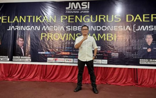 Breakingnews…! Rumah Rudy Gembel Elite Ketua PD IWO Batanghari Dibobol Maling