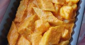 Gulai tepek ikan