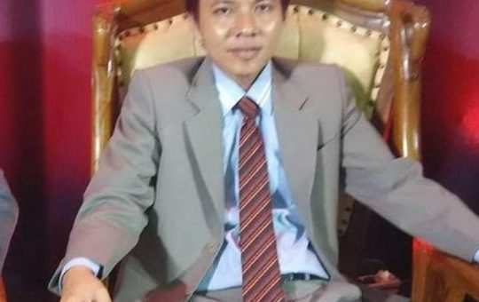Bacalon KONI Batanghari Belum Kembalikan Berkas, Muk Zam: Pengembalian Berkas Calon Tak Boleh Diwakili