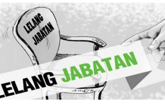 Nah.! Lelang JPT di Kabupaten Batanghari Kurang Diminati ASN Setempat, 5 Pelamar Berasal dari Kabupaten Lain
