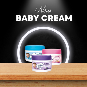 Cream Wajah untuk Bayi – Bagaimana Memilih yang Tepat