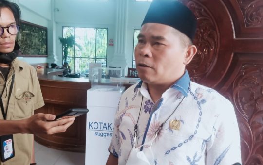 Ketua Komisi IV DPRD Jambi Harap Polemik Status Ganda Direktur RSUD Raden Mattaher Tak Ganggu Pelayanan