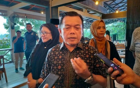 Gubernur Jambi Respon Status Ganda Direktur RSUD Raden Mattaher