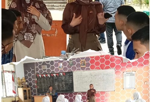 Komisi IV DPRD Provinsi Jambi Kunjungin SMA Titian Teras