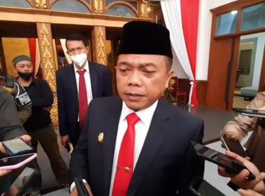 Gubernur Jambi, Al Haris (Foto: Istimewa)