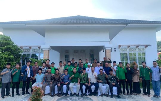 Targetkan 58 Kursi DPRD Kabupaten/Kota10 Provinsi dan 1 RI, MFA Ketua DPW PPP Jambi Laksanakan Pemantapan Caleg Tahun 2024