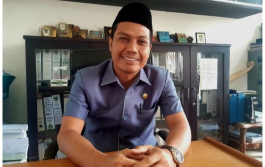 Waka I DPRD Batang Hari Tegaskan Pemkab Kembalikan Temuan BPK 2022