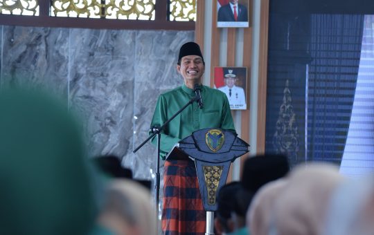 Pemkab batang Hari Disambut Baik Saat Ikuti Bimtek LPPD Bersama Ditjen OTDA Kemendagri