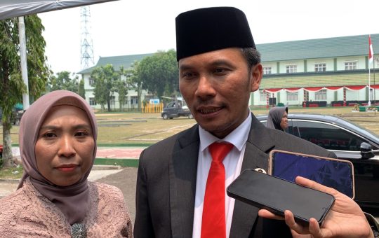 Ketua DPRD Jambi Tanggapi Warning KPK Soal Dugaan Pungli di Aktivitas Batubara