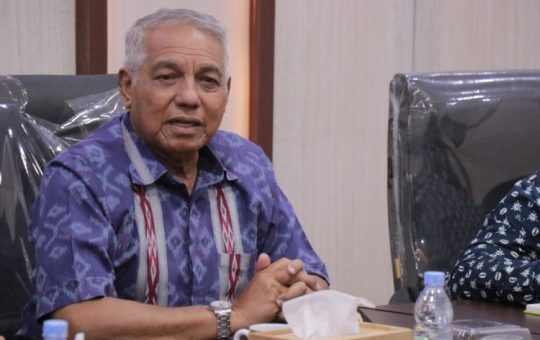 Kebijakan Al Haris Didukung Berbagai Elemen Masyarakat