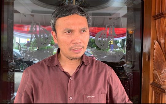 Ketua DPRD Jambi: Regulasi Jalan Barubara Sudah Ada, Masalahnya Para Pihak Tidak Patuh