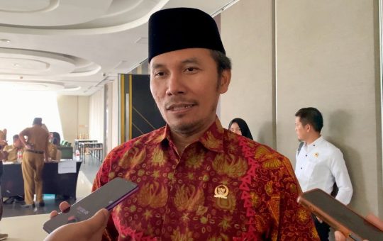 Ketua DPRD Jambi Ajak Masyarakat Gunakan Hak Pilih di Pemilu 2024
