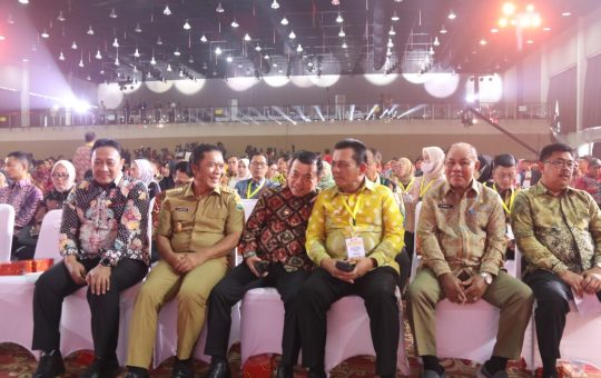 Gubernur Al Haris Hadiri Puncak HPN 2024