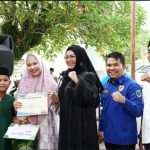 Gebyar Ramadhan KNPI Batang Hari, Zulva Fadhil Siap Suport Giat Positif Pemuda