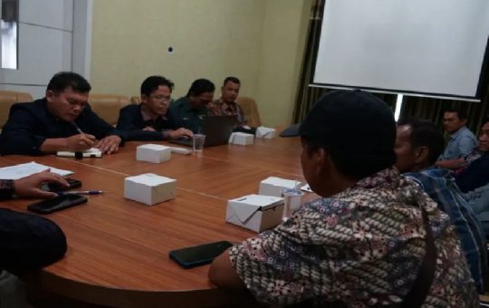 DPRD Kota Jambi Ingin Tarif Pajak Sesuai Perda Nomor 2 Tahun 2024