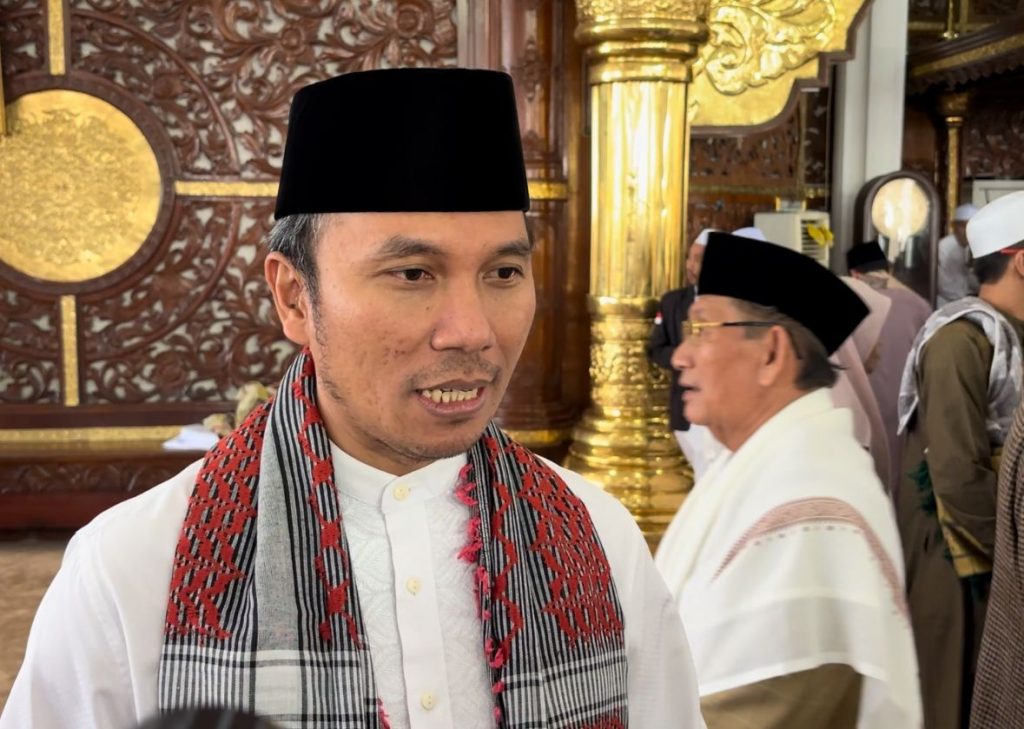 Ketua DPRD Provinsi Jambi, Edi Purwanto. (Gambar: Humas DPRD Prov Jambi)