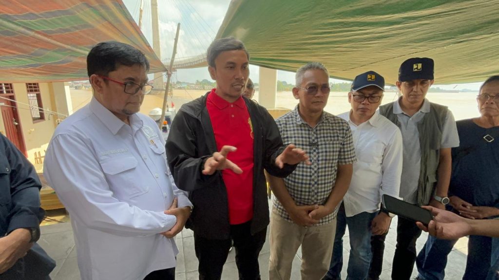 Ketua DPRD Provinsi Jambi, Edi Purwanto. (Gambar: Humas DPRD Provinsi Jambi).