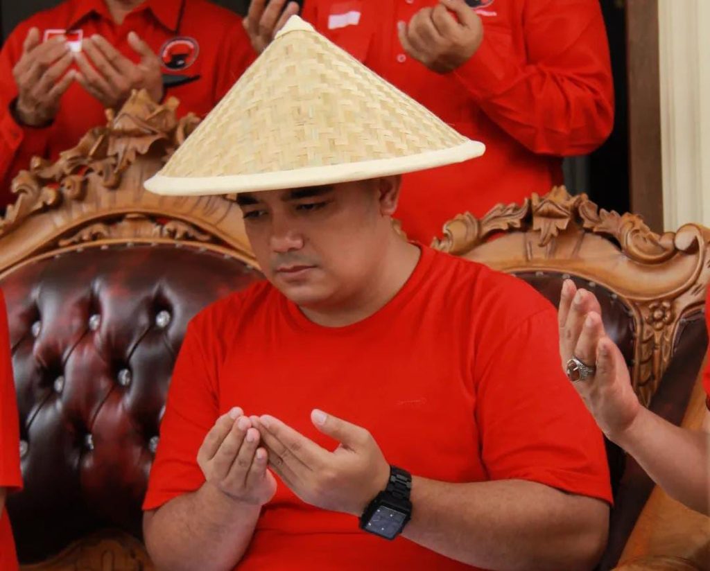 Sawaluddin, Calon Wakil Bupati Muaro Jambi dari pasangan nomor urut 2 Zuwanda-Sawaluddin. (Gambar :Ist)