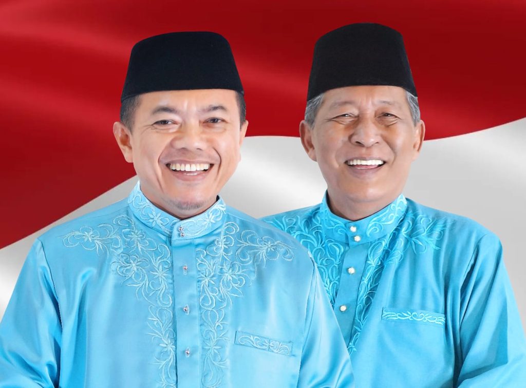 Haris-Sani (Gambar: Ist)
